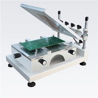 nagy NYÁK-készítő gép Kína elektronika gyártó asztali pick and place gép