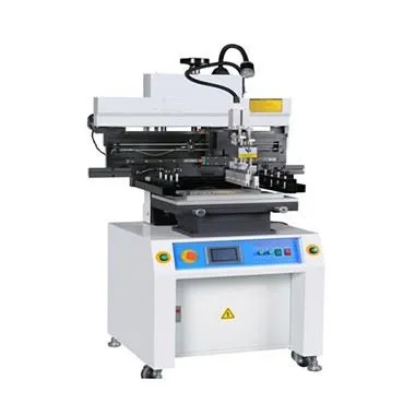 Agyerő Pick and Place Machine