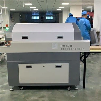 IC gyártó ipari intelligens gyártósor