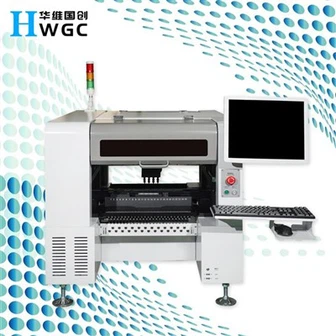 sebesség Pick{0}}and-Place Machine