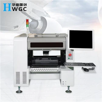 SMT teljes automata pick and Place gép