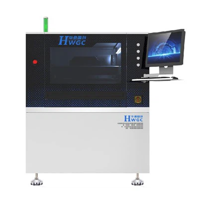 Teljesen - automatikus szitanyomógép