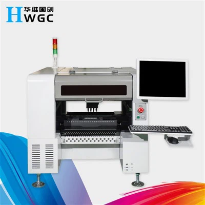 Csúcsminőségű SMD gyártógépek